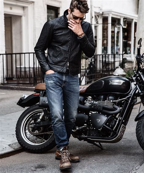 Get Inspired by Motorcycle Style .